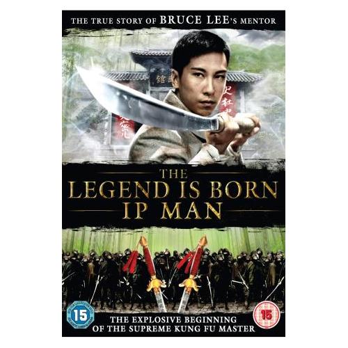 The Legend Is Born: Ip Man